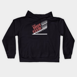 70's punk new wave philly club venue Kids Hoodie